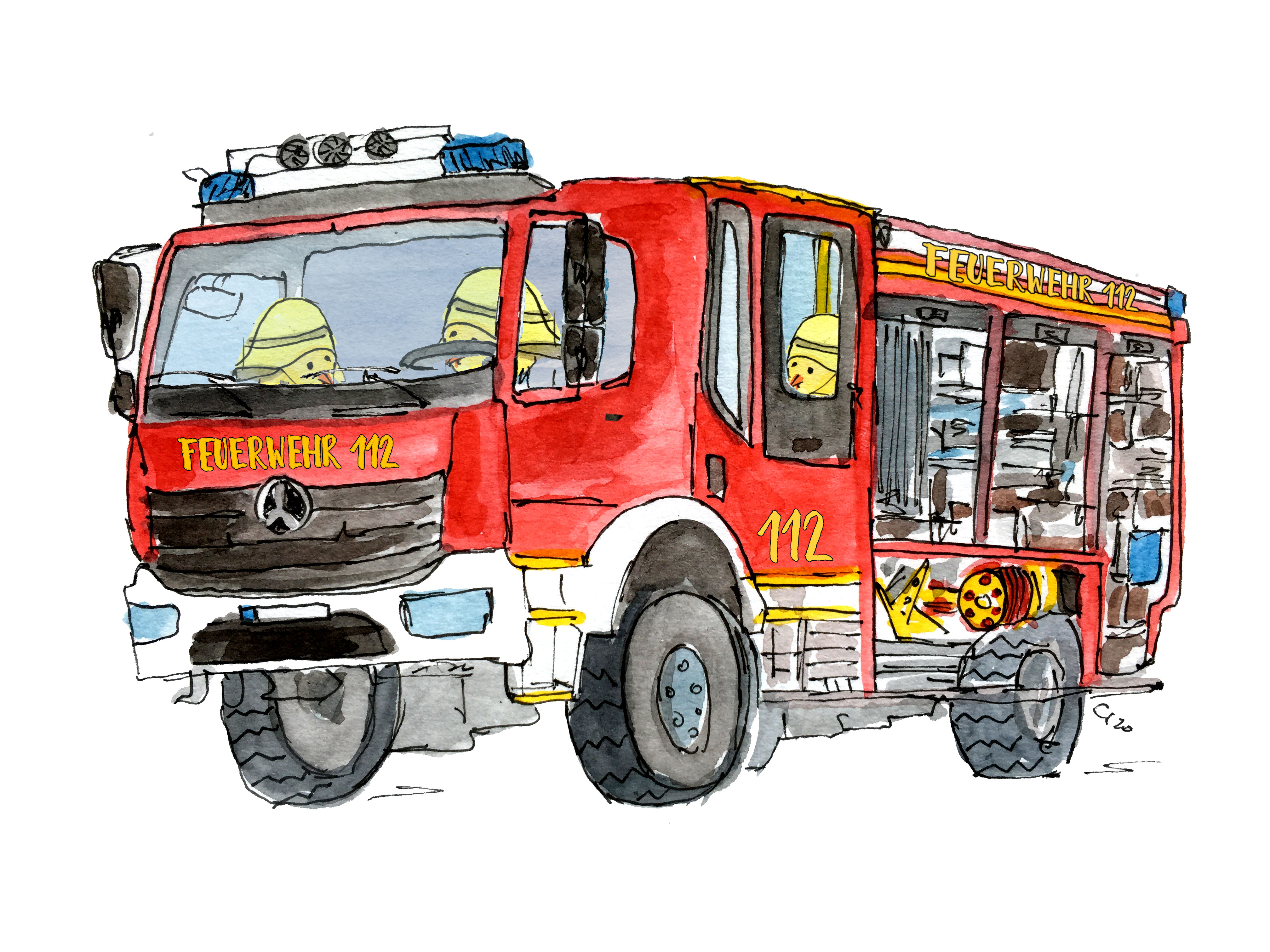 Feuerwehr